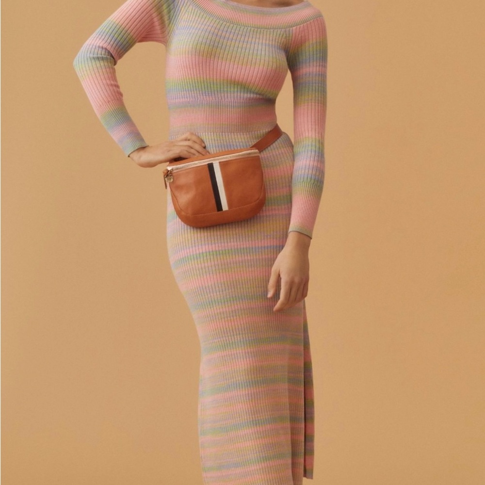Like new daily practice sweater dress size s, anthropologie